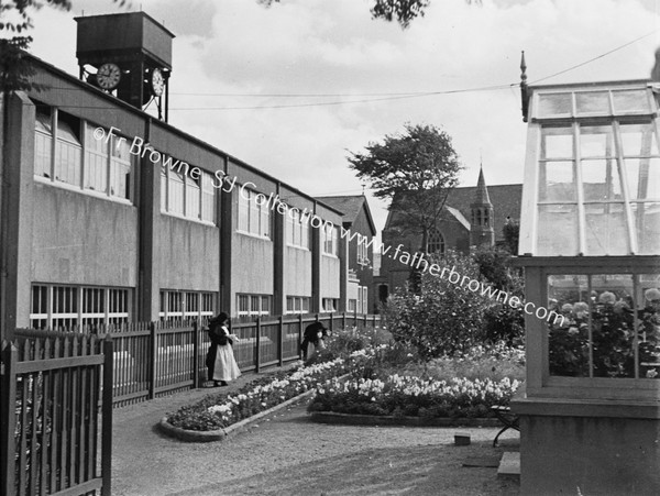 MILLS FROM CONVENT GARDEN